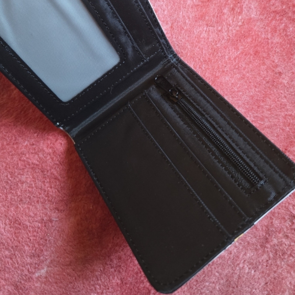 New one piece anime manga leather wallet - Picture 2 of 3